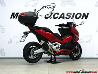 HONDA FORZA 750 ¿A2?