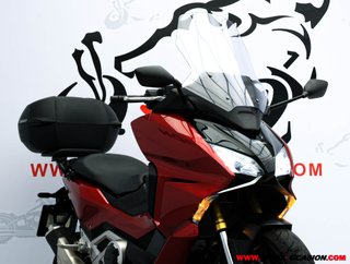 HONDA FORZA 750 ¿A2?