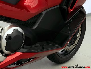 HONDA FORZA 750 ¿A2?