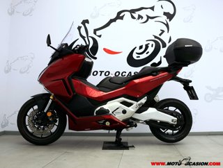 HONDA FORZA 750 ¿A2?