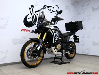 VOGE DS 800 RALLY ¿A2? GARANTÍA OFICIAL