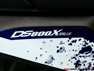VOGE DS 800 RALLY ¿A2? GARANTÍA OFICIAL