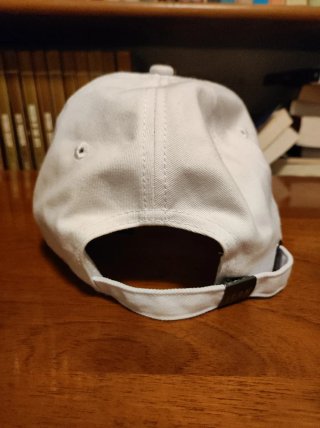 Cappello Dsquared2 ICON - Bianco e Nero