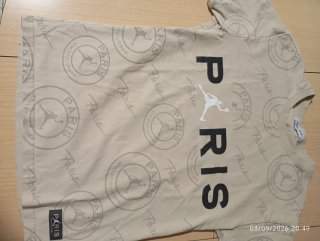 Conjunto de niño Jordan Paris