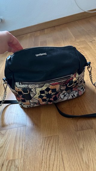 Bolso Desigual
