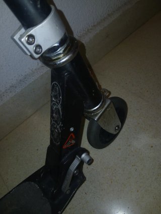 Patinete para niños