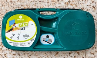 Set Bádminton Artengo Easy Set Portátil