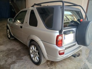 Land Rover Freelander 2005