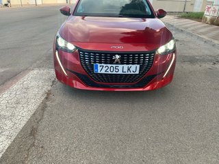 Peugeot 208 2020