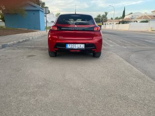 Peugeot 208 2020