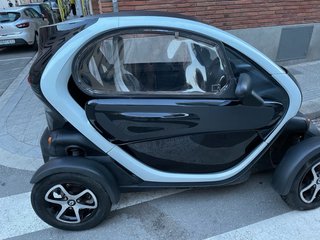 Renault Twizy 80 Technic Batería propiedad