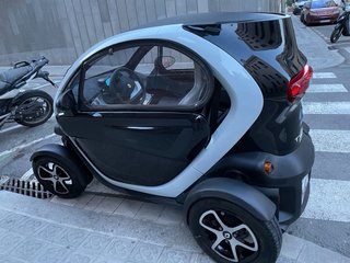 Renault Twizy 80 Technic Batería propiedad