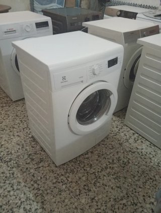 Lavadoras 7 y 8 kg (Varias Marcas)