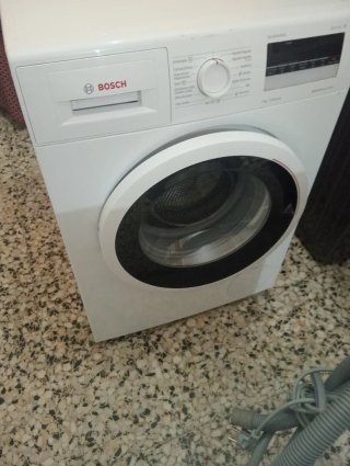 Lavadoras 7 y 8 kg (Varias Marcas)