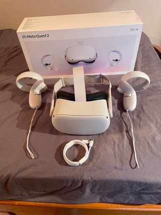 Meta Quest 2 128GB Casi Sin Uso