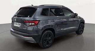 Skoda Karoq 2019