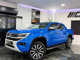 Volkswagen Amarok AVENTURA FULL