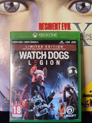 Watch Dogs Legion per Xbox One/Series X