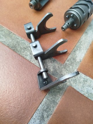 Caja de cambios Yamaha TZR 50