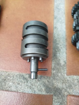 Caja de cambios Yamaha TZR 50