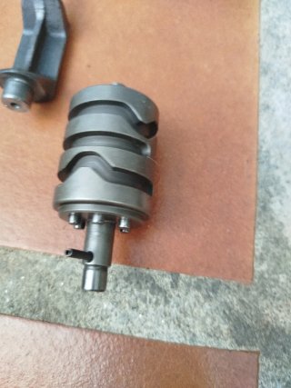 Caja de cambios Yamaha TZR 50