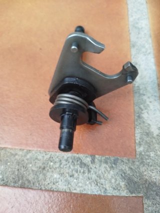 Caja de cambios Yamaha TZR 50