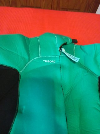 Traje Neopreno Tribord 14 Años