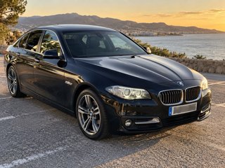 BMW Serie 5 2017