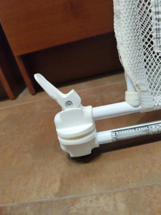 Barrera Jané cama infantil