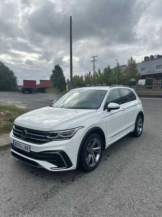 VOLKSWAGEN TIGUAN R-LINE eHYBRID 245 CV