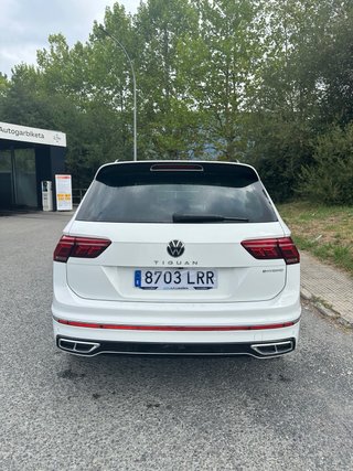 VOLKSWAGEN TIGUAN R-LINE eHYBRID 245 CV