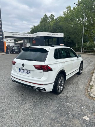 VOLKSWAGEN TIGUAN R-LINE eHYBRID 245 CV