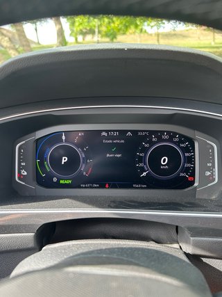 VOLKSWAGEN TIGUAN R-LINE eHYBRID 245 CV
