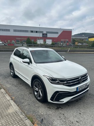 VOLKSWAGEN TIGUAN R-LINE eHYBRID 245 CV