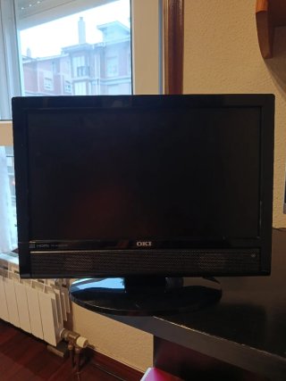 TV OKI 15 HD Ready (720p)