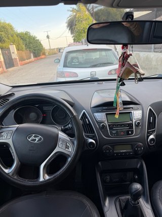 Hyundai ix35 2012