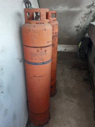 2 Botijas de Propano Grandes