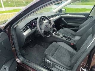 Volkswagen Passat TDI 190cv 4M DSG7