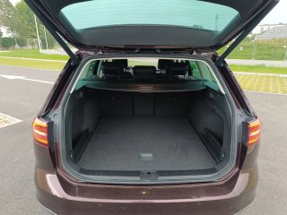 Volkswagen Passat TDI 190cv 4M DSG7