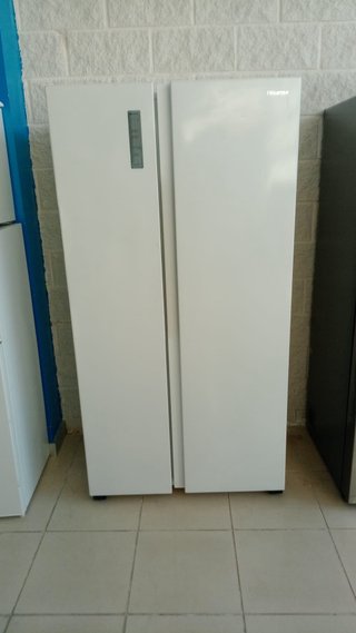 Nevera Hisense Blanca