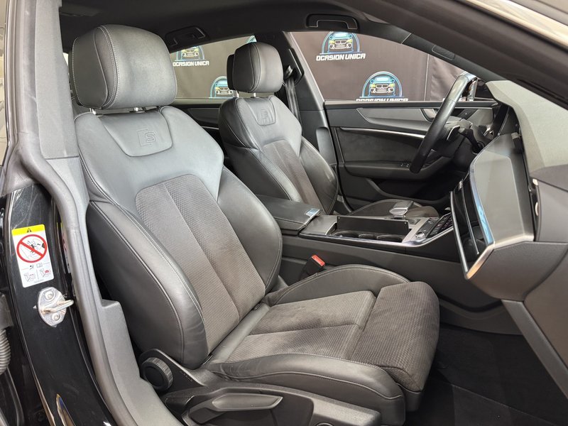 Audi A7 2018, foto 7