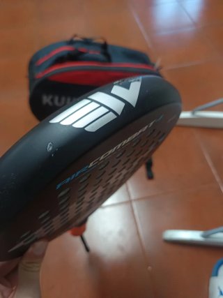Raqueta Wingpadel Aircombat4 Carbon