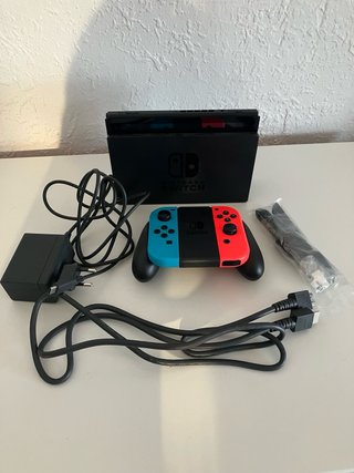 Consola Nintendo Switch 1 (V2)