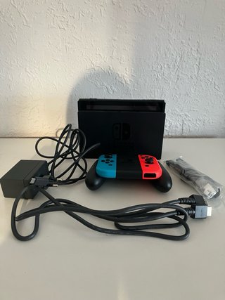 Consola Nintendo Switch 1 (V2)
