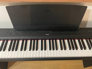 Piano Digital Yamaha P125