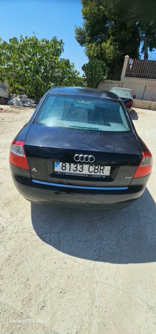 Audi A4 2003