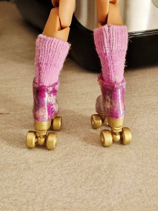 Pattini Blythe Pullip OB22 OB24