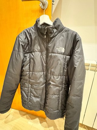 Chaqueta The North Face 2 Piezas Negra