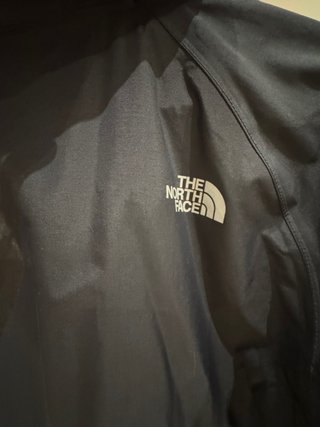 Chaqueta The North Face 2 Piezas Negra