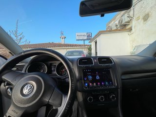 Volkswagen Golf 6 1.6 102 CV Gasolina